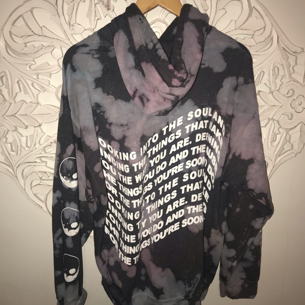 Urban Outfitters Tie Dye Hoodie